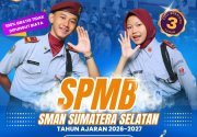 PENGUMUMAN HASIL SELEKSI TAHAP I  250 BESAR SPMB 2026